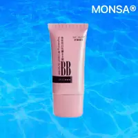 在飛比找蝦皮購物優惠-《MONSA》蒙娜麗莎-極致亮白防曬BB霜.SPF35.