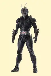 Bandai S.H.Figuarts Kamen Rider Black Sun Pvc Action Figure Normal ver. Toei