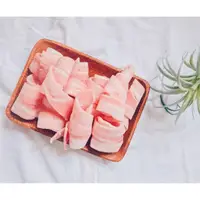 在飛比找蝦皮購物優惠-「鮮鱻本舖」台灣 豬五花肉片 1公斤