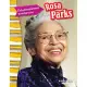 Estadounidenses Asombrosos: Rosa Parks (Amazing Americans: Rosa Parks) (Spanish Version) (Grade 3)