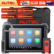 Autel MaxiCOM MK906 PRO MS906 PRO OBD2 Auto Diagnostic Scan Tool ECU C0ding 2025