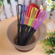 Useful Small Mini Coloured Plastic Whisk For Home Random Color Kitche Lot I5