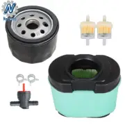 For Husqvarna MZ61 RZ5422 RZ4222F MZ6128 Zero-Turn Mower Air Filter Oil Filter