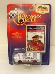 Winners Circle Jeff Gordon Lifetime Series 1992 Baby Ruth