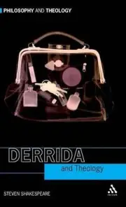 Derrida and Theology by Steven Shakespeare (English) Hardcover Book