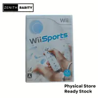 在飛比找蝦皮購物優惠-Zenith Rarity 任天堂 Wii 遊戲 Wii 運