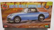 AIRFIX AUSTIN HEALY SPRITE MK I 1/32 SCALE MODEL KIT VINTAGE