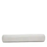 Boll & Branch Fluted Decorative Bolster Pillow with Insert