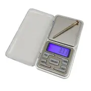 Digital Pocket Jewelry Scale 0.01g-500g Precision Portable Mini Electronic Scale