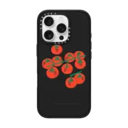 iPhone 16 Pro Impact Case Cherry Tomatoes