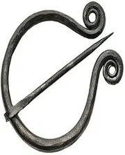 [SZCO] Supplies Medieval Cloak Pin