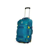 Granite Gear Water-resistant Wheeled Duffle With Backpack Strap G2026 Blue
