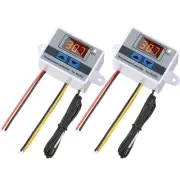 XH-W3001 Digital LED Temperature Controller Module Digital Thermostat Switch ...
