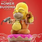 BEETLE KIDROBOT THE SIMPSONS HOMER BUDDHA 佛陀 荷馬 辛普森 玩偶 娃娃