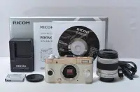 在飛比找Yahoo!奇摩拍賣優惠-RICOH PENTAX Q-S1無反光鏡可換鏡頭相機 02