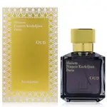 MAISON FRANCIS KURKDJIAN MFK OUD 木黴之香淡香精 EDP 70ML【日韓美妝】