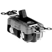 DUKE DUK2113-2 2-3/8" DPST Switch