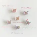 🇰🇷 韓國質感大理石紋氣質蝴蝶髮夾 MARBLE BUTTERFLY HAIR CLIP (SET)