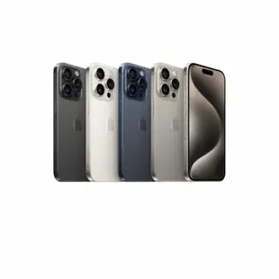 Apple iPhone 15 Pro 6.1 吋 智慧型手機 原廠公司貨 鈦金屬設計 動態島 福利品