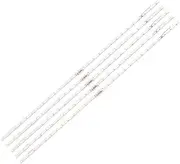 BGBLKLGPPN 28LED LED Backlight Strip Compatible with Samsung UE43NU7100U AOT_43_NU7100F UE43NU7120U UE43NU7170U BN96-45954A UE43NU7100 TV Light Strip