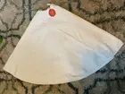 west elm holiday tree skirt - new!