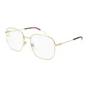 [Gucci] GG0396O 002 | SHINY ENDURA GOLD
