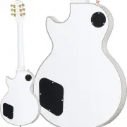 Epiphone Les Paul Custom (Alpine White)