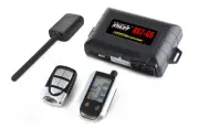 Crimestopper RS7-G5 Remote Start System + Fortin EVO-ALL Databus Bypass Module