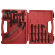 Cta Manufacturing Corp 7402 15 Pcs Atf Filling Adapter Kit