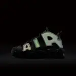 NIKE AIR MORE UPTEMPO SE GS (BLACK) 922845-001 大AIR