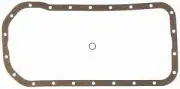 Engine Oil Pan Gasket Set Mahle OS30548|Motors part