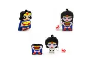 2.0 16gb 32gb 64gb 128gb Wonder Woman Super Hero USB Flash Thumb Drive USA Ship