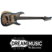 Schecter SCH1510 Reaper 7 Multi scale SYB 7 String Electric Guitar