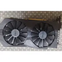 在飛比找蝦皮購物優惠-ASUS ROG-STRIX-RX570-O4G-GAMIN