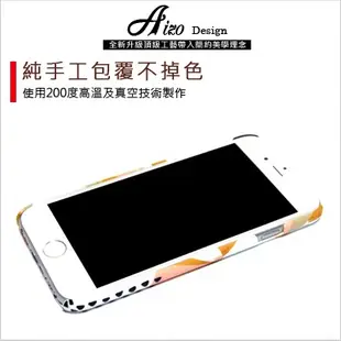 SaraGarden 客製化 iPhoneXS/XR/6S/6 手機殼 【多款手機型號提供】拼接 三角 金箔 Z103