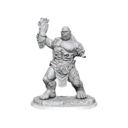 Pathfinder Deep Cuts Unpainted Miniatures Zombie Brute