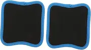 NOLITOY Grip Strength Wrist Wraps Weightlifting Gym Hand Grips Pad for Men Women Pull Ups Power Lifting