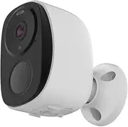P Wirel Securi Camera Indoor Camera Ultra-HD 2K 2304x1296P Night Vision Home Camera with APP Remote Control Two-Way Voice com for Home Securi PIR Human Motion Detection