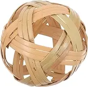 Cabilock Decorative Ball Multi Function Woven Wear Resistant Ball for Home Decoration Unique Present for Safe and Accessory