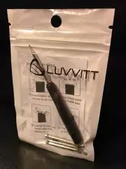 LUVVITT Stainless Steel ADAPTER for Apple Watch 42mm - Silver