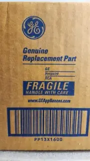NEW WB27X10867 General Electric Hv Transformer ( ORIGNAL )