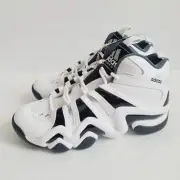Adidas Crazy 8 Kobe Bryant Basketball Shoes IE7198 Size 8 White