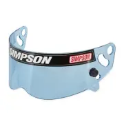 Simpson Racing 1029-17 Speedway X Bandit, Diamondback, Skull and RX Helmet