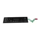OEM Samsung DG34-00043A Range Switch Membrane Ne59M4320 Pc