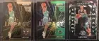 Lamelo Ball RC Lot - INSTANT IMPACT - PRIZM / ILLUSIONS - Base / Green - Hornets