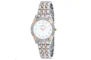 Mathey Tissot Women's FLEURY 2568 White Dial Watch - D2568BI