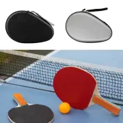 Table Tennis Storage Bag Table Tennis Racket Bag for Training Sport Travel