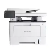 Pantum 4-in-1 Laser Printer BM5100ADW | Wireless Touchscreen 40ppm Printer | Cop