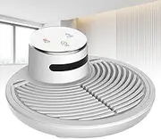 1200W Full Body Dryer, Negative Ions Body Dryer Upright with Feet Touch Panel, Warm Air Wind/Cool Wind 2 Gears Adjustment, Body Care Heater Dryer with Sensor, for Bathroom/Swimming Pool