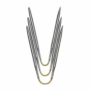 Addi Crasytrio Double Pointed Needles, 3.5mm